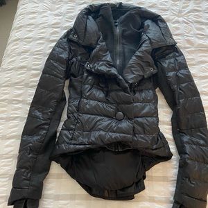 Puffer jacket